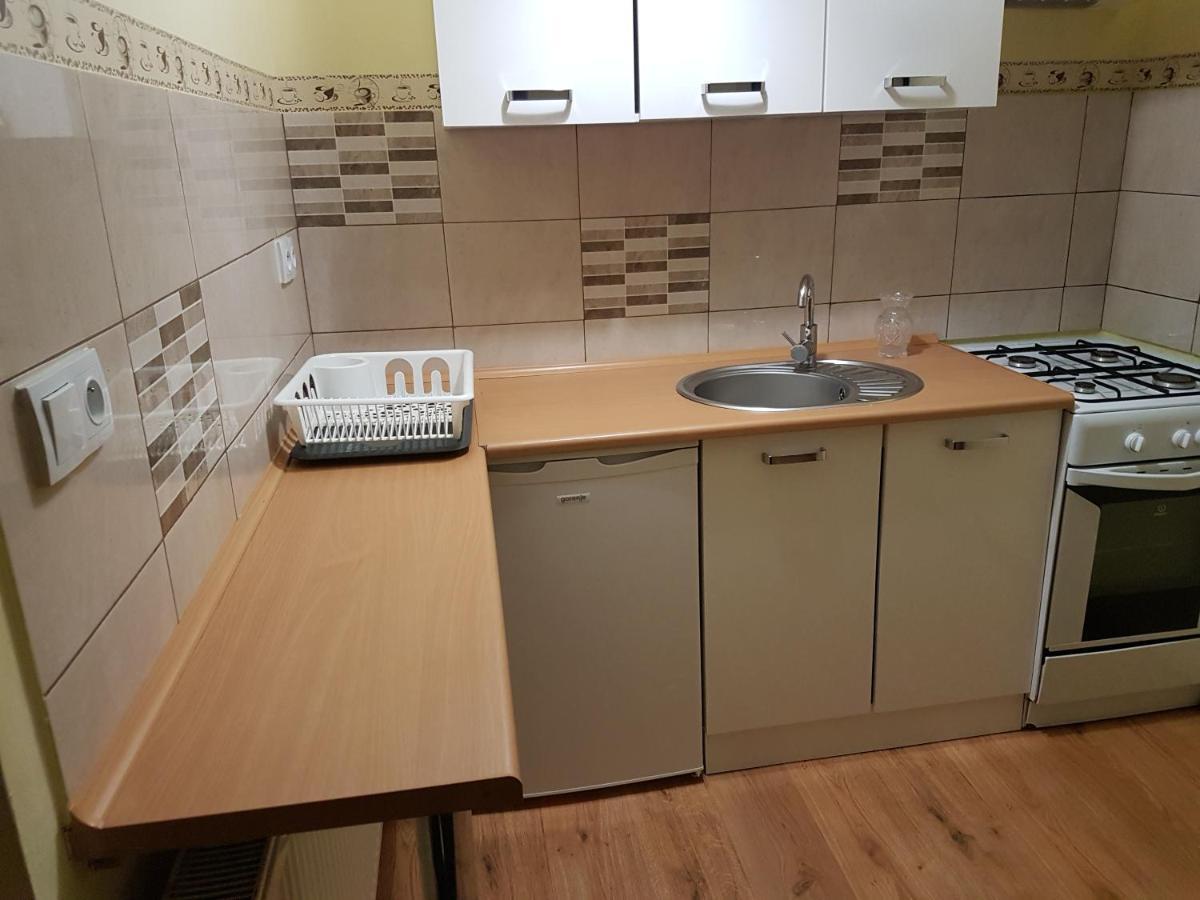 Wczasowisko Karola Apartamento Lubomierz  Exterior foto