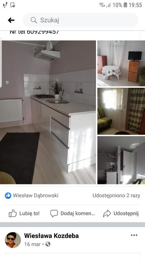 Wczasowisko Karola Apartamento Lubomierz  Exterior foto